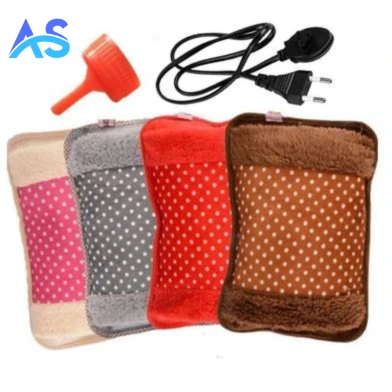 Home Rechargeable hand warmer heat pack electric hot water bag